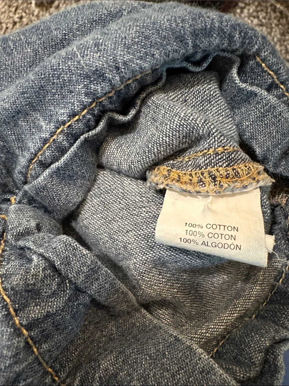 The Children’s Place Jean Shorts